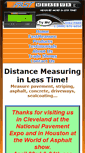 Mobile Screenshot of fast-measure.com